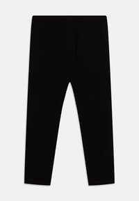 Lindex SOLID INSIDE 3 PACK - Leggings - Byxor - dark lilac