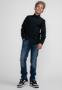 Petrol Industries Overhemd - dark black