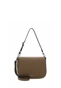 Unselected, taupe