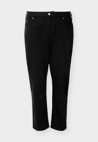 RYAN SLIM PLUS - Jean slim - denim black