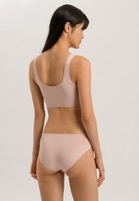 Hanro TOUCH FEELING - Bustier - peach whip
