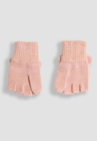 JoJo Maman Bébé Mănuși cu un deget - pink