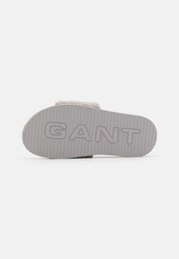 GANT MONTONA - Slippers - light gray