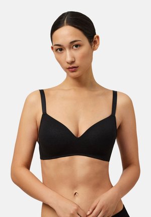 Sujetador sin aros - black