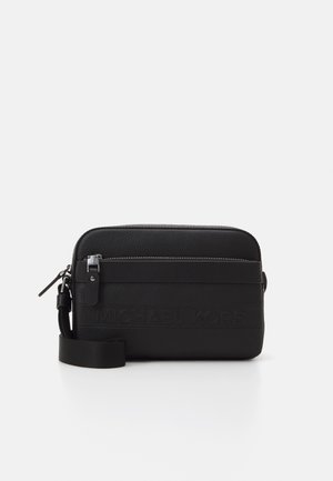 UTILITY XBODY UNISEX - Keresztpántos táska - black