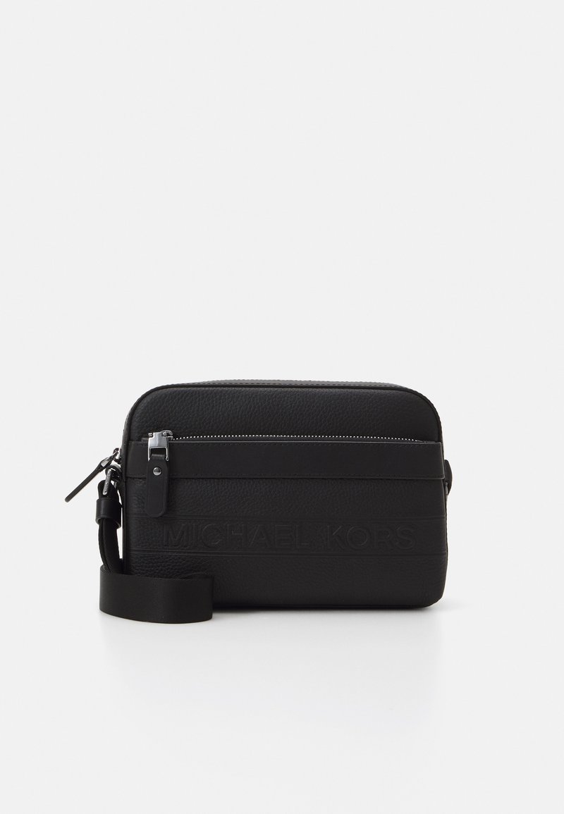 Michael Kors UTILITY XBODY UNISEX - Skulderveske - black