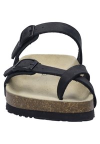 Josef Seibel Pantofle - schwarz