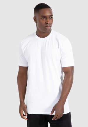 LUMIN - Basic T-shirt - weiß