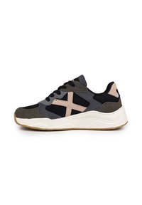 MUNICH MALI - Sneakers basse - black
