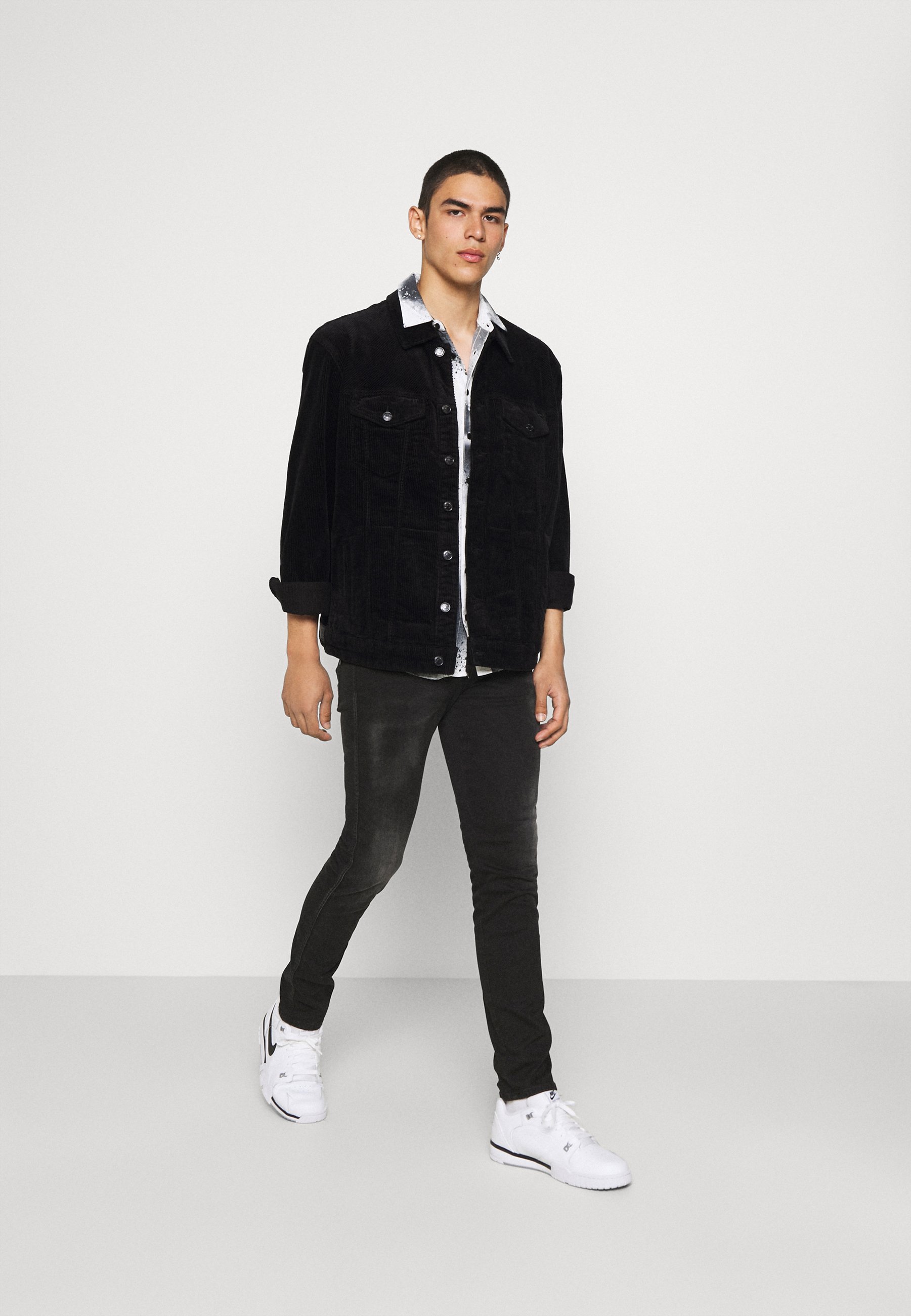 Men ONSCOIN LIFE TRUCKER - Summer jacket Men ONSCOIN LIFE TRUCKER - Summer jacket