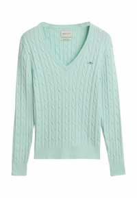 Unselected, faded mint
