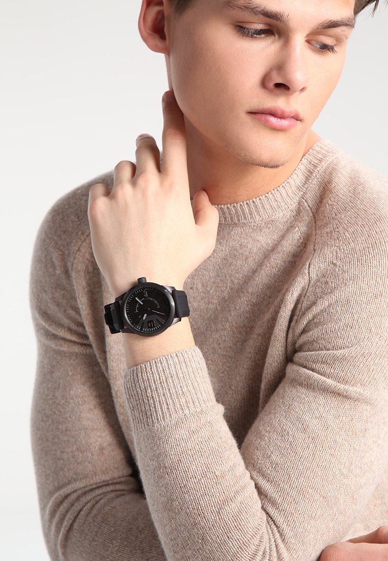 Diesel RASP - Orologio - schwarz