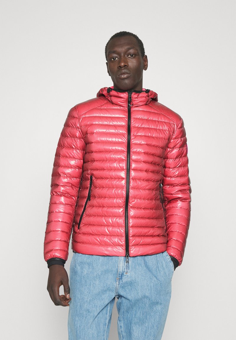 Belstaff AIRSPEED JACKET Down jacket neon pink/pink Zalando.co.uk