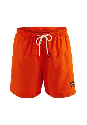 Manufaktur13 Badeshorts - tangerine