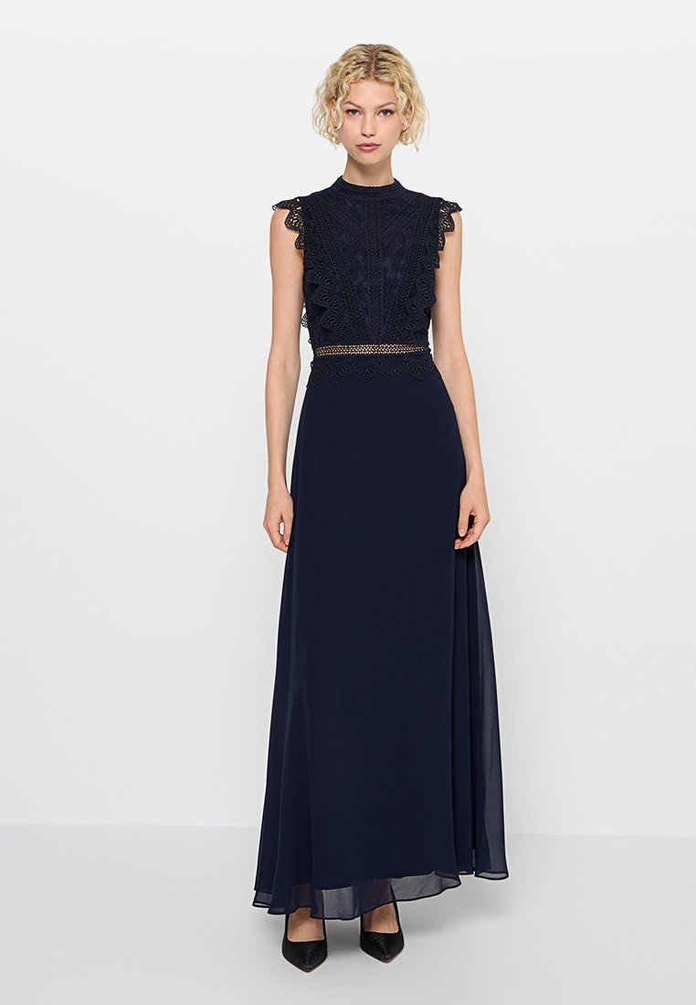 Apart Glamour Galajurk donkerblauw Apart Glamour Galajurk donkerblauw