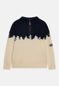 Bonton PULL SAPIN UNISEX - Strickpullover - creme bonton