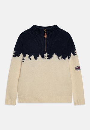 PULL SAPIN UNISEX - Maglione - creme bonton