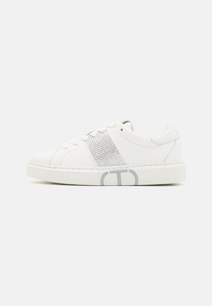 Sneakers laag - bianco ottico