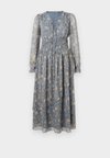 LIVY DRESS - Vestito casual - blue