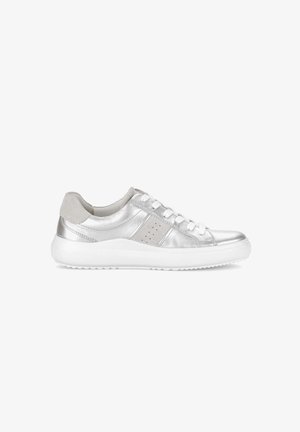 Gabor, 83.360. - Skate shoes - silber weiss