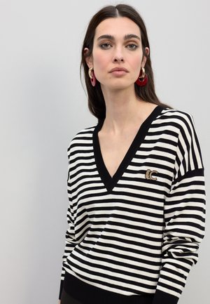 Jersey de punto - black