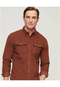 Superdry - Camicia Miami Loom