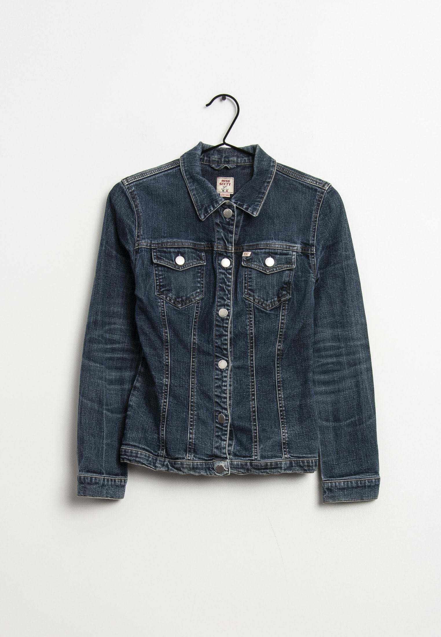 miss sixty denim jacket
