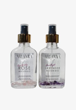 ARI ANWA Skincare, FLORAL GESICHTWASSER PROBIERSET - Lotion visage - rosa