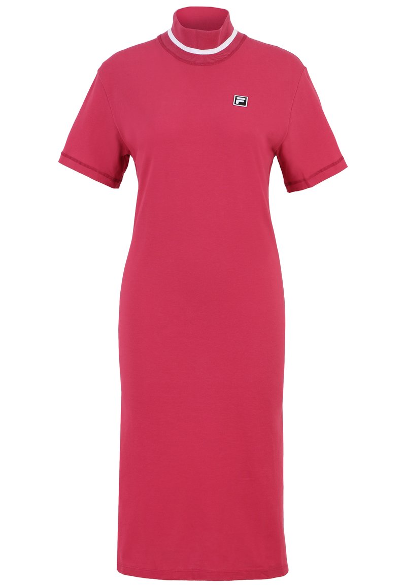 Fila Jurk rood Fila Jurk rood