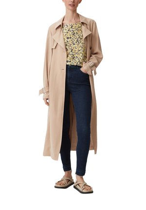 comma casual identity, Jeans Skinny Fit - blau