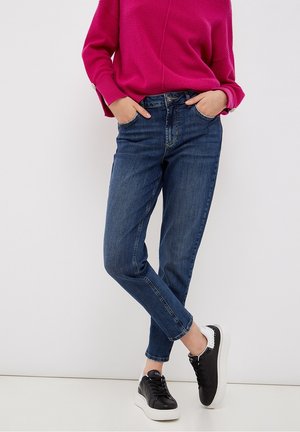 Džíny Slim Fit - blue denim