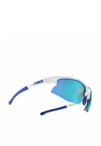 BLIZ HYBRID - Lunettes de soleil - blau