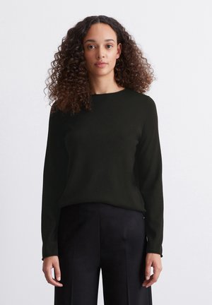 ROUNDNECK - Džemper - black