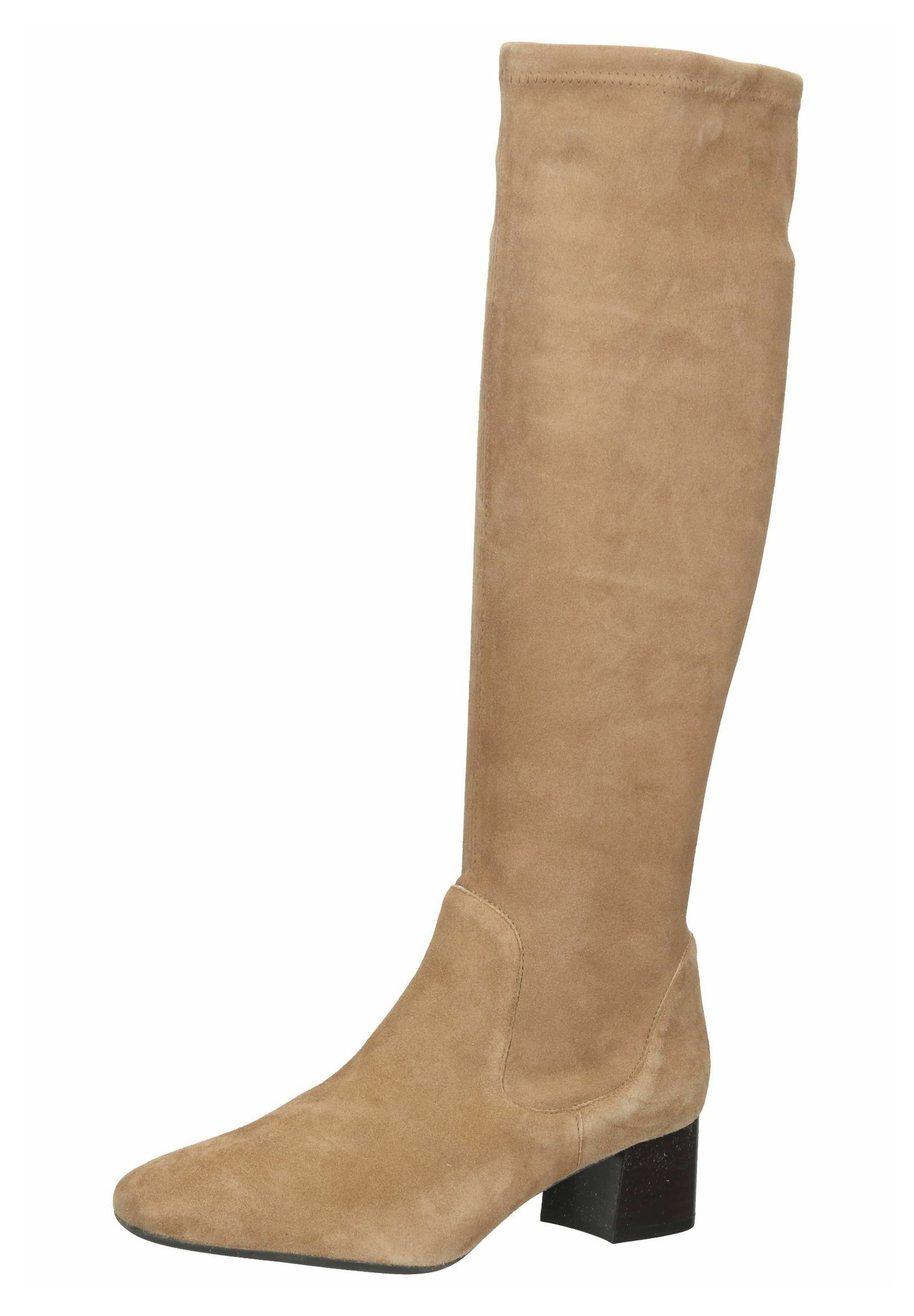 Peter Kaiser Laarzen - almond suede/beige - Zalando.nl