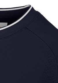 Wilson TEAM PLAYERS SEAMLESS CREW - Camiseta básica - dunkelblau