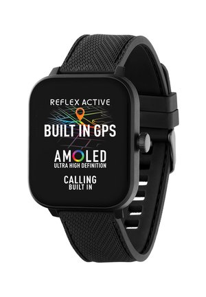 REFLEX ACTIVE SERIES 44 - Smartwatch - black