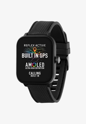 Tikkers REFLEX ACTIVE SERIES 44 - Smartwatch - black