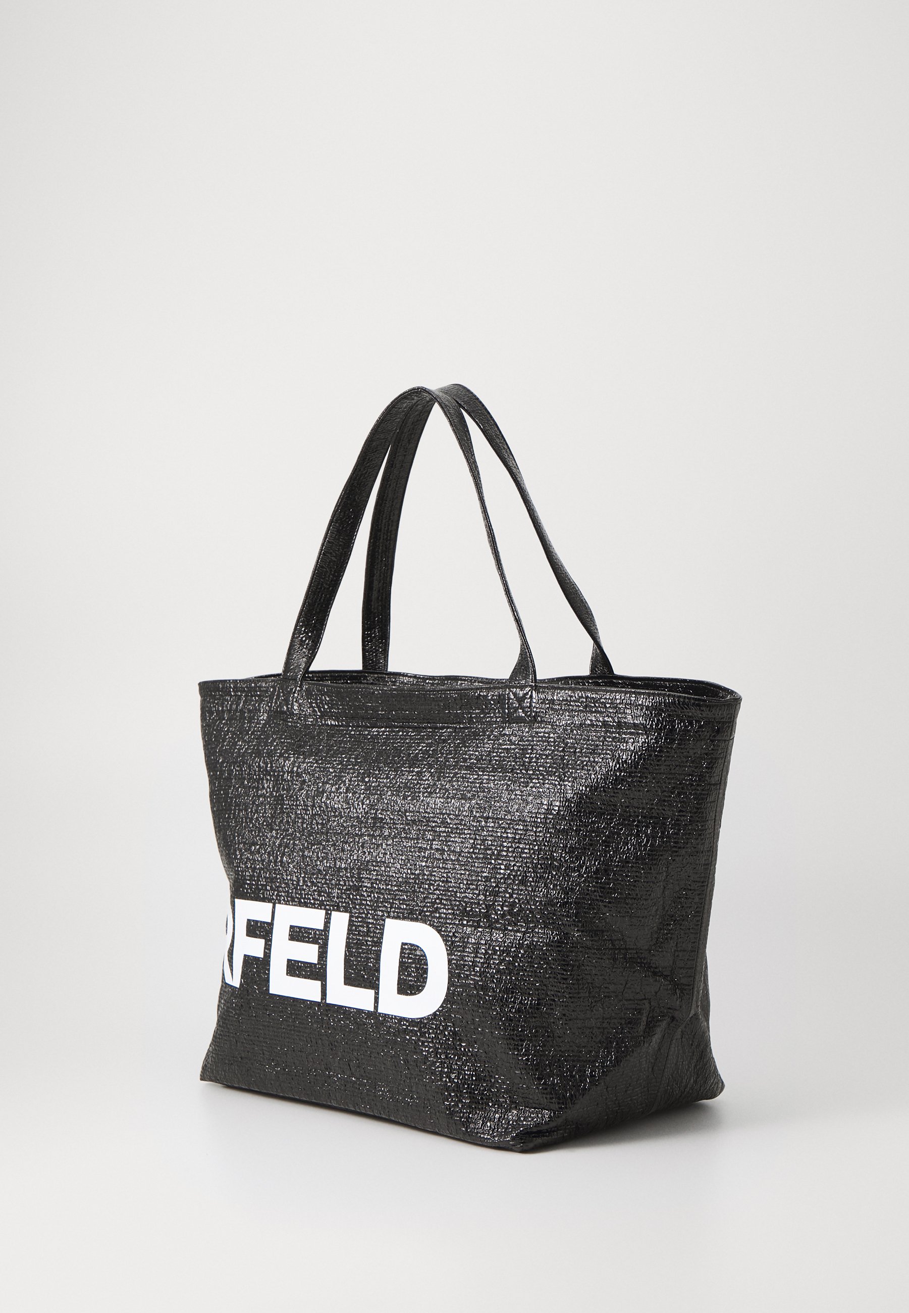 Big ostrich handbag with clasp - Scuola del Cuoio