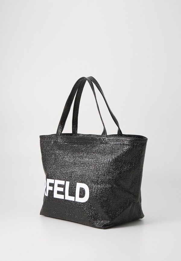 ESSENTIAL COATED BIG LOGO UNISEX - Tote bag