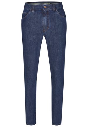 Club of Comfort Jeans Slim Fit - mittelblau
