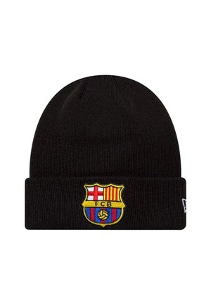 FC BARCELONA ZIMOWA - Mütze - black