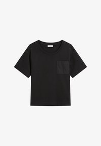 Unselected, black