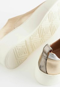 Next Chaussons - gold-coloured