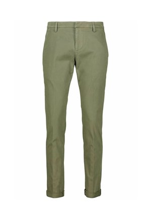 GAUBERT - Chinos - olive