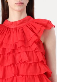 Sister Jane ELODY MINI DRESS - Kokteiļkleita/ballīšu kleita - red