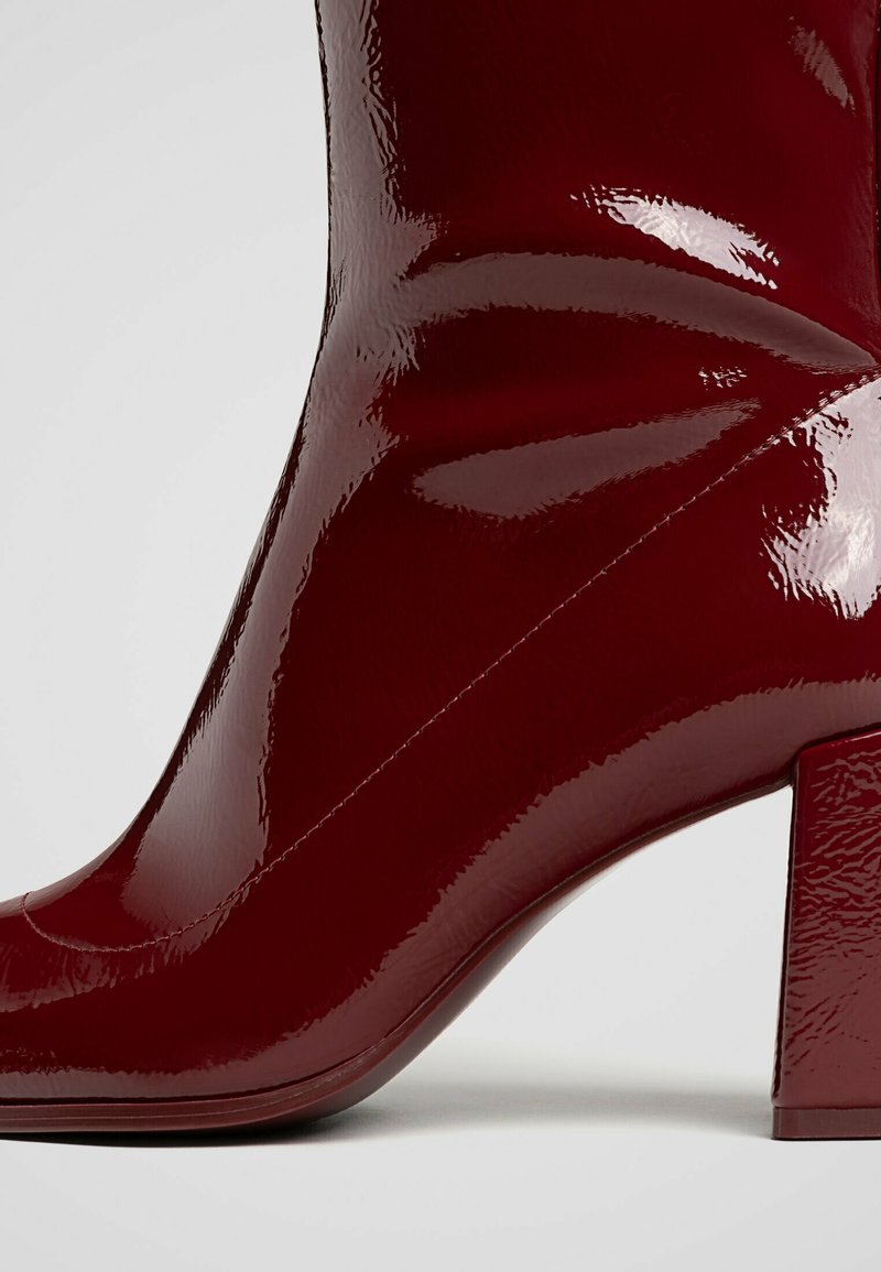 Stradivarius Zalando Stivali Tacco Zalando Stivali Stradivarius Tacchi Neri  A Calzino Stivali Sopra Il