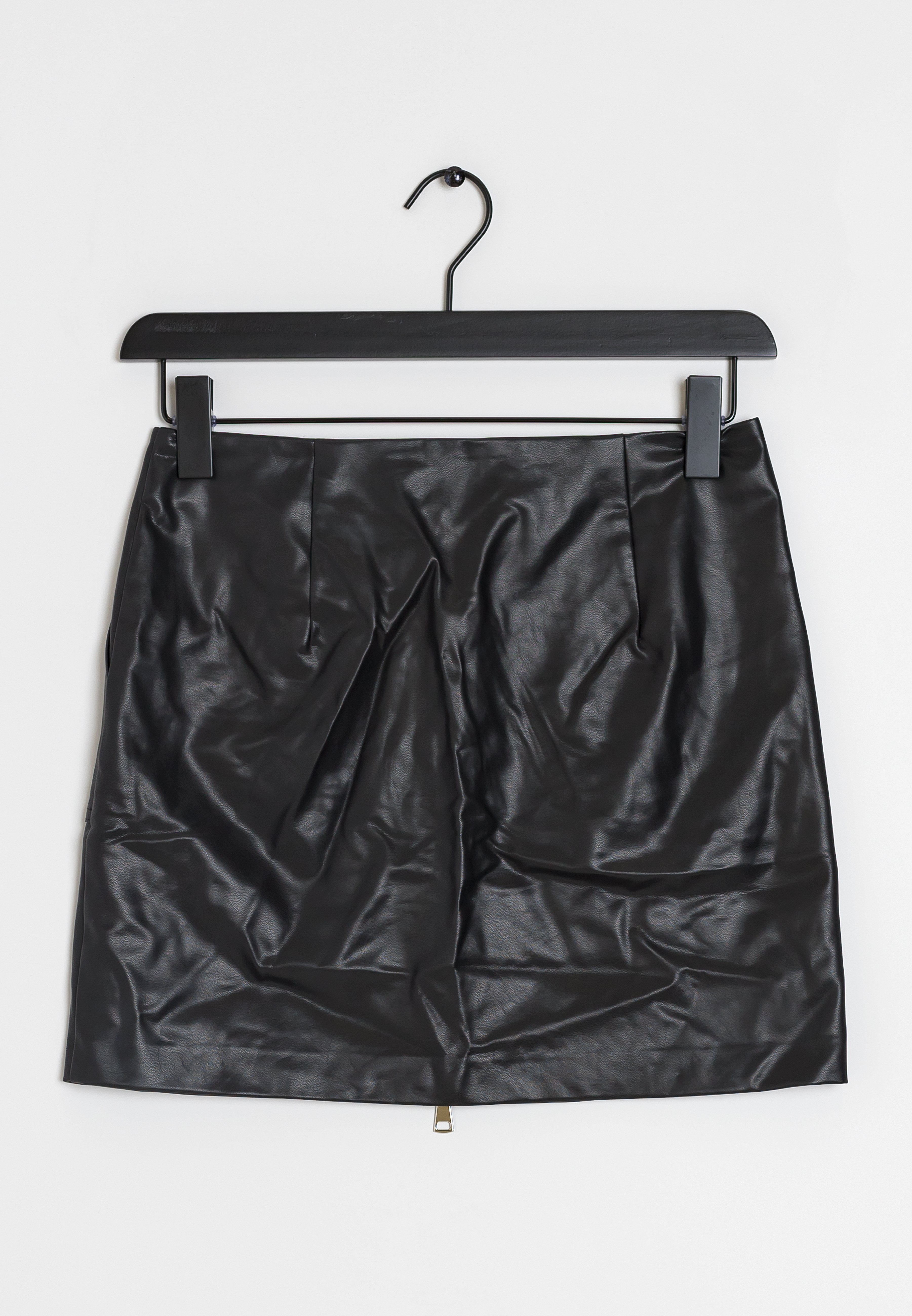 ONLY Gonna di pelle - black/nero - Zalando.it
