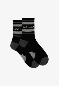 Unselected, nero pirite