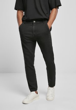 Urban Classics Chinos - black