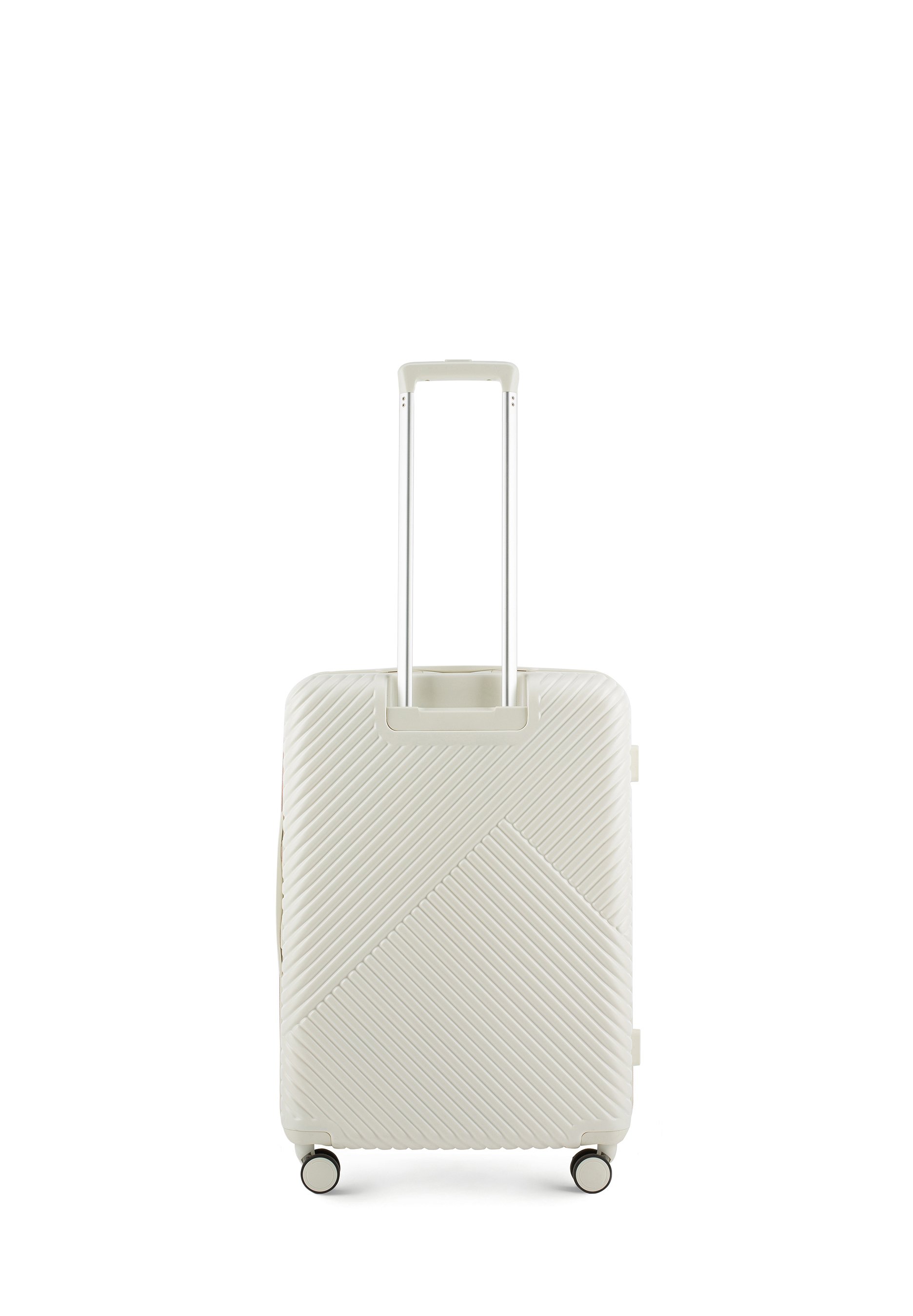 ホワイトストーンズセット WITTCHEN GL STYLE COLLECTION UNISEX - Walizka na kółkach/biały